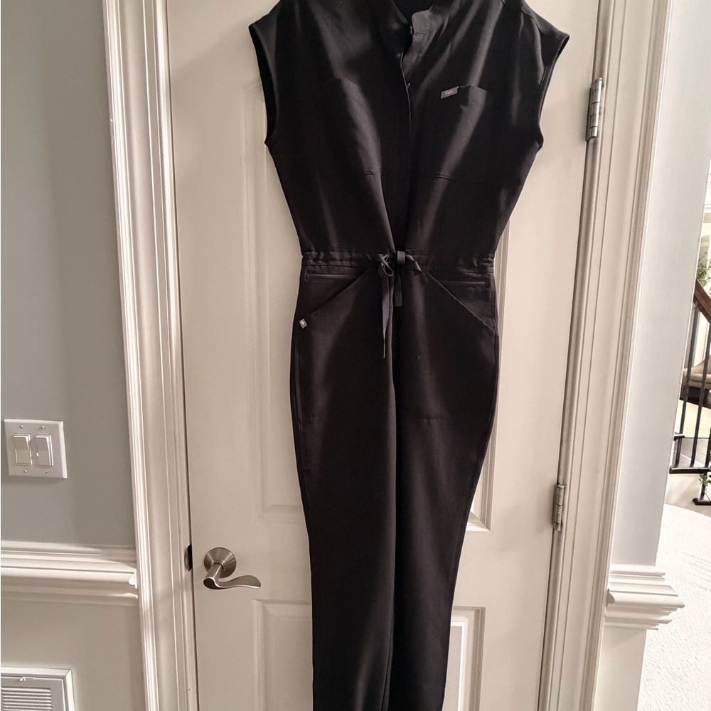 Figs Rafaela Cargo ScrubJumpsuit